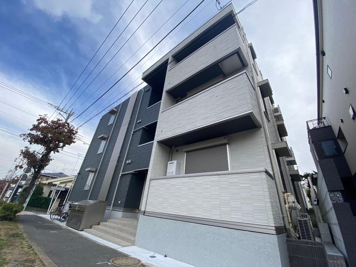 D-STYLE氷川台(1LDK/3階)