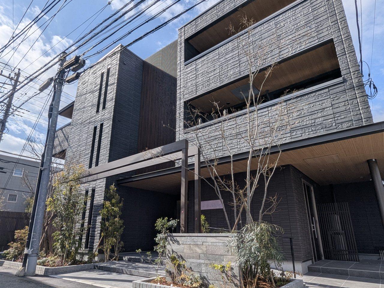 シャーメゾン藤雅庭