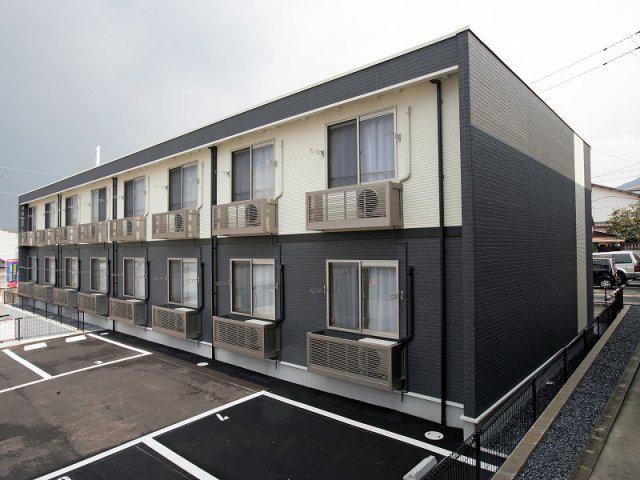 グリーンメール富野