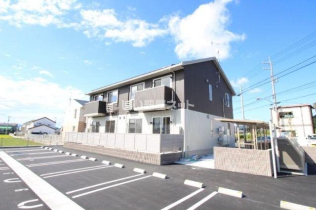 サンシャイン前田A棟