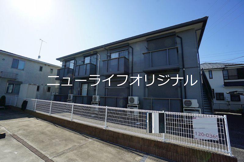 アビタシオン(1K/2階)