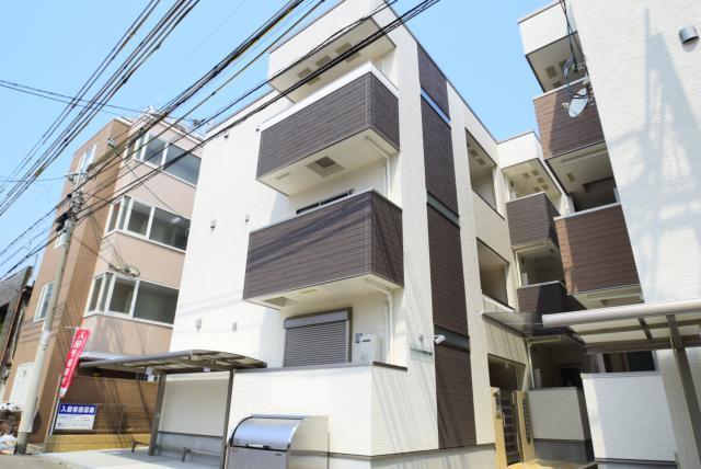フジパレス杉本町駅西Ⅰ番館