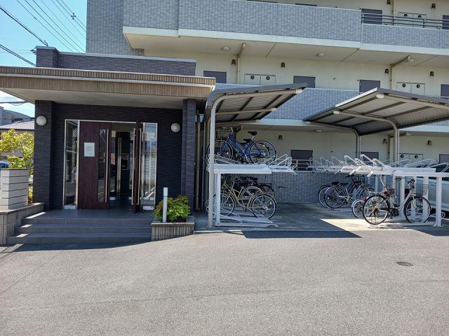 グランデージ大和八木