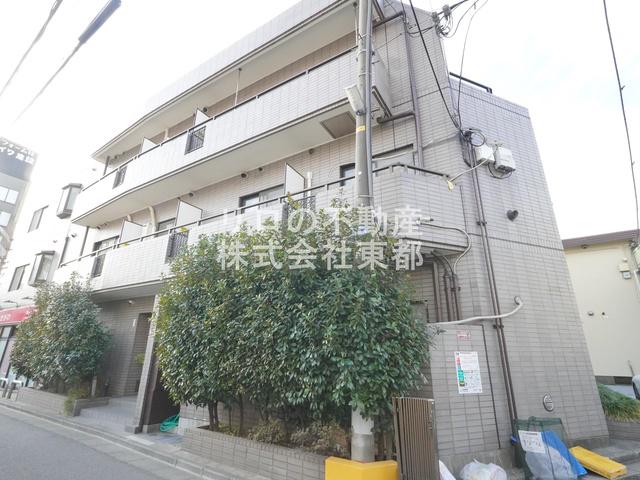 レクコーポ南阿佐谷(1DK/1階)
