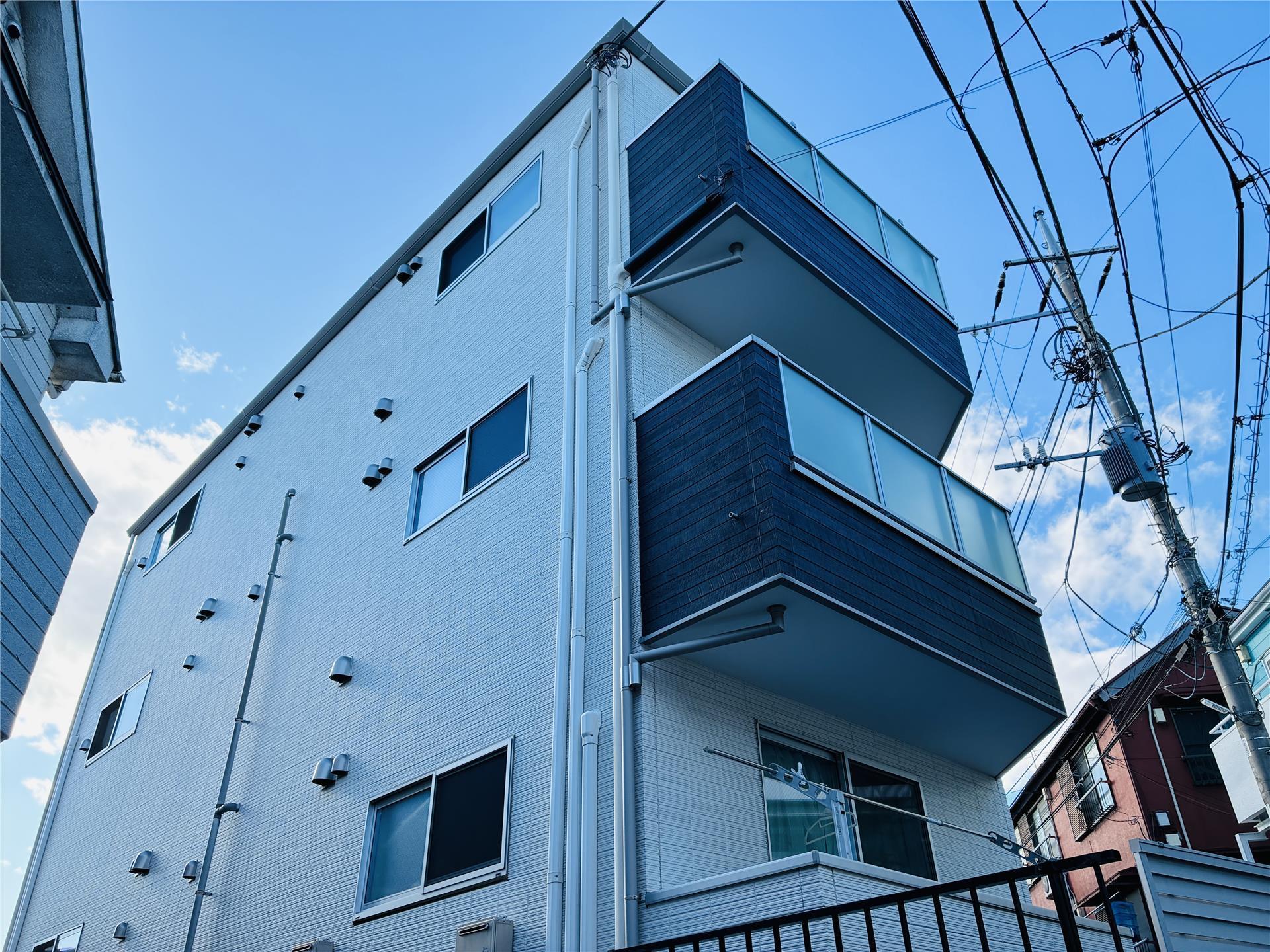 アーベインテラス成増