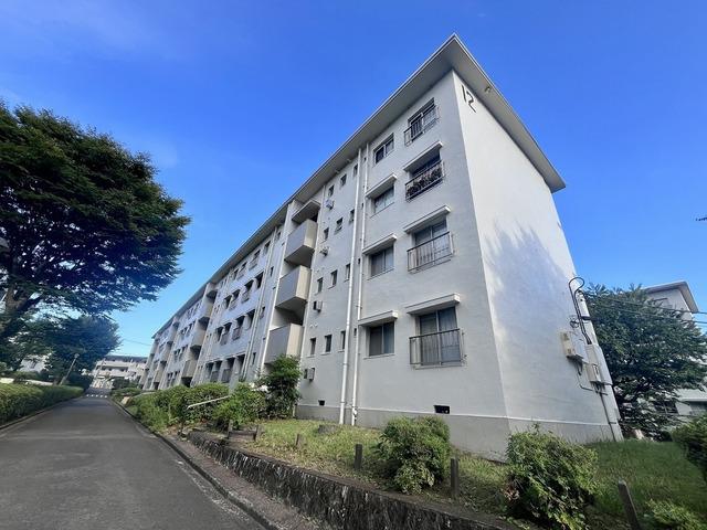 田園青葉台団地12棟
