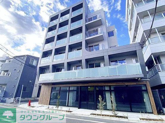 CITY CREATION 千住柳町