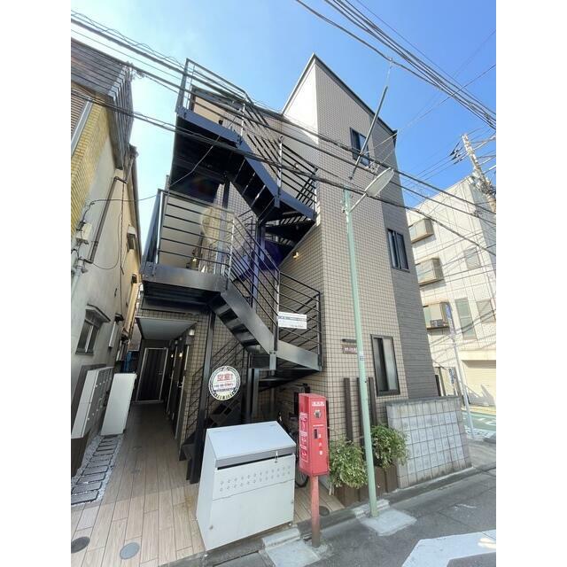 ベルエクラ品川