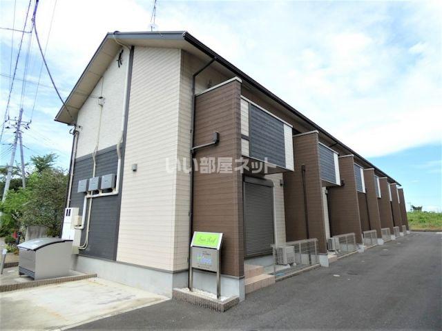 GREEN ROOF(2LDK/1階)