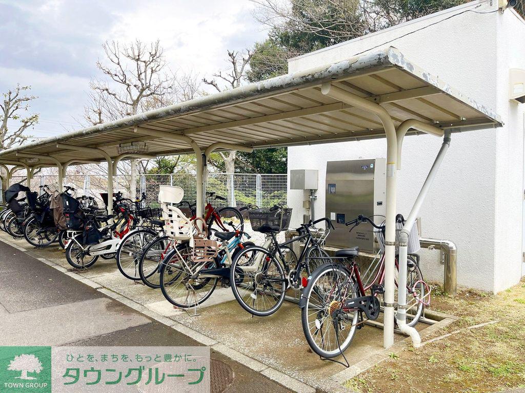 ヒルズ南戸塚4号棟