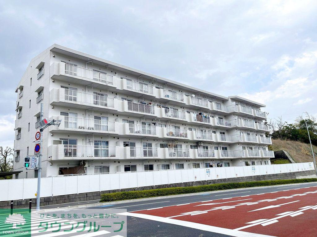 ヒルズ南戸塚4号棟