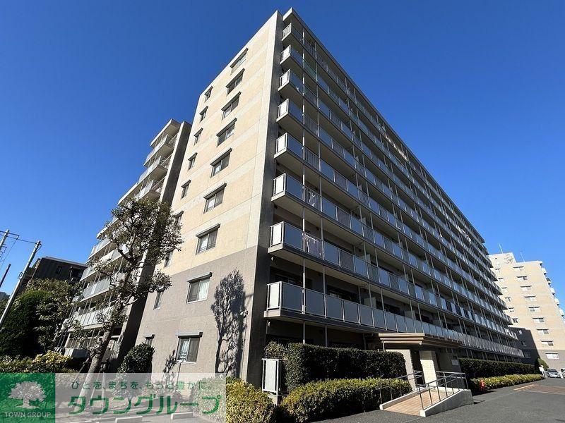 コンフォート津田沼 弐番館(2SLDK/8階)
