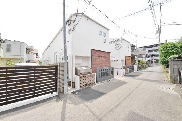 サンクヴェール小金井II