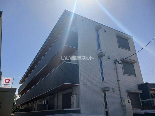 ノーブルラフィネ万平町 A(1LDK/3階)
