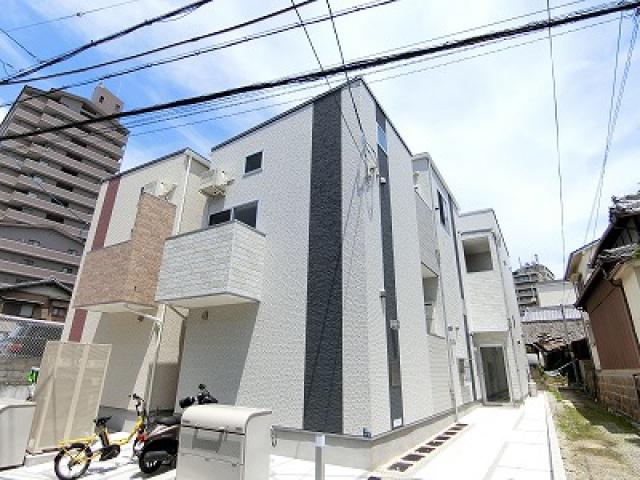 プランドルアムール江坂