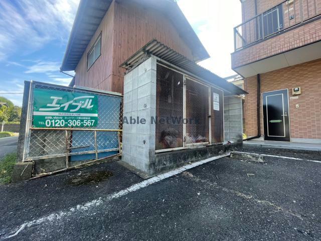 スカイウィング大里A・B