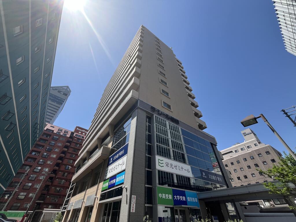 ラシール仙台(3LDK/10階)