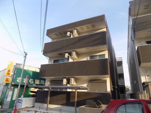 CALM HILLS II番館