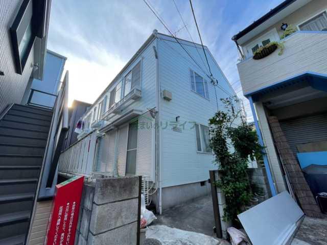 駒場ハイツ