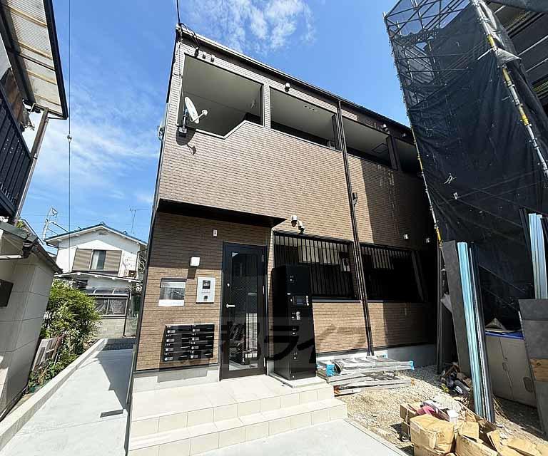 ハーモニーテラス桂川