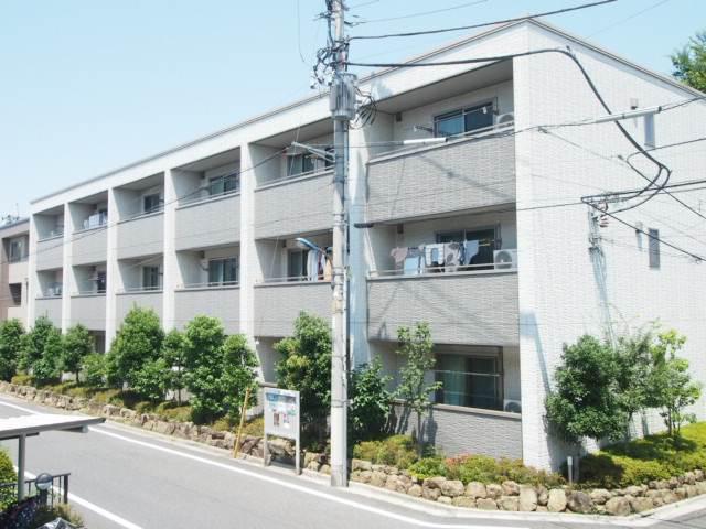パークフィールズ石神井公園(1LDK/1階)