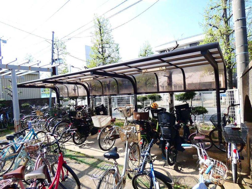エスポワール八柱