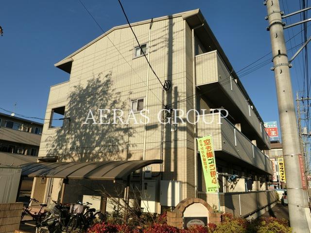 アプリコットガーデンB