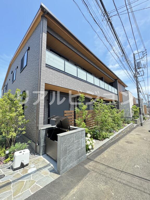 TREE TOPS 代々木