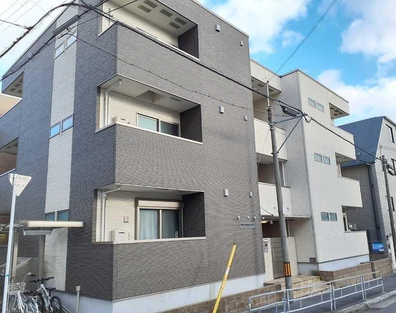 フジパレス下新庄I番館
