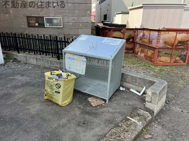 ハイツペアシティ石山