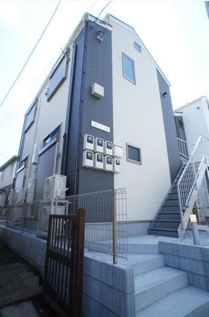 BRANCH二俣川