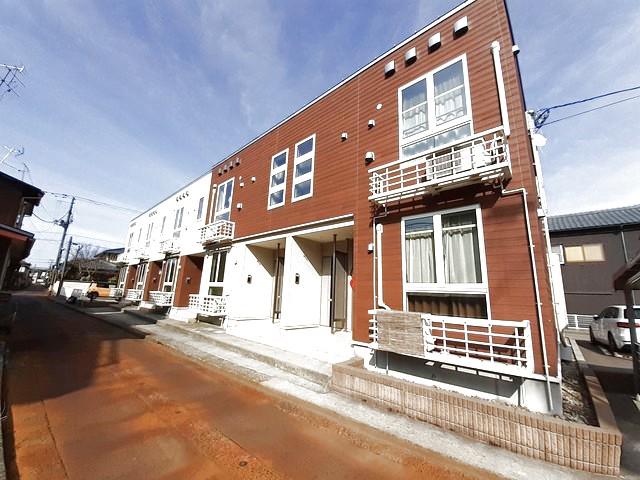 ＪＲ弥彦線 燕駅 徒歩7分 2階建 築12年