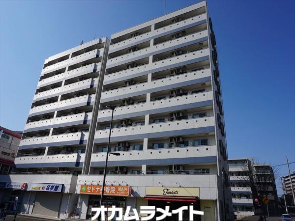 ダイワティアラ村上III(1LDK/8階)