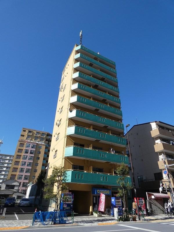 東大島リーフハイム