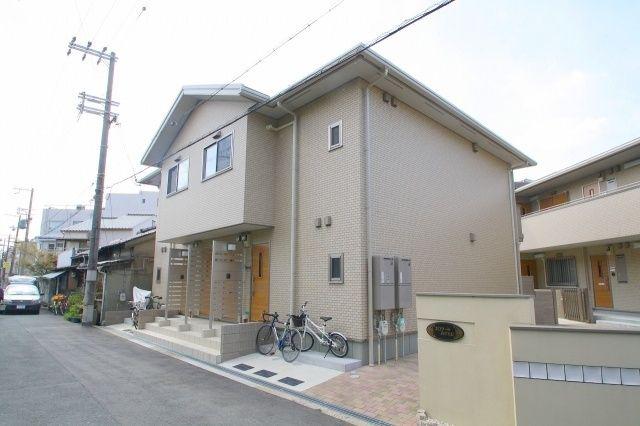 コロラートみすたに1号棟