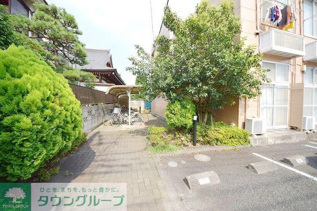レオパレス極