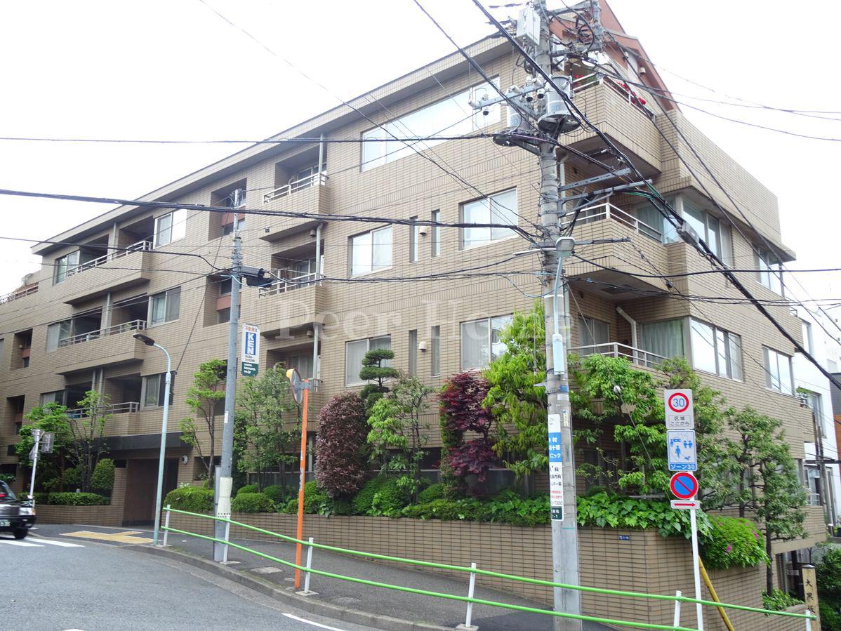 サンクタス元麻布(1SLDK/1階)