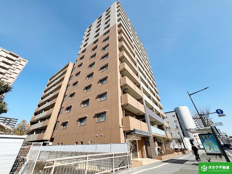 サンクレイドル大分城址公園 弐番館