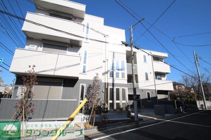 アナシエ鹿浜