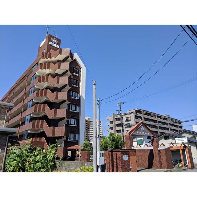 信開トピア西開発(2DK/2階)
