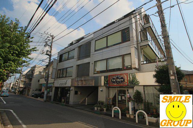 ウィステリアビル津田沼