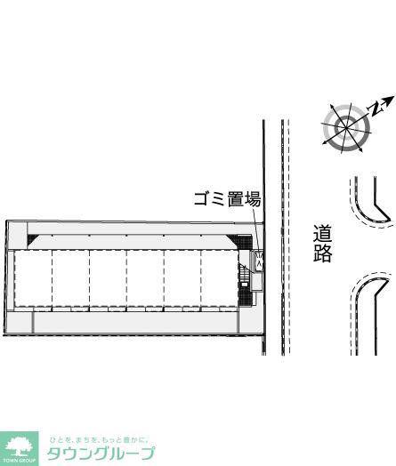 レオパレスデュオ グラーティア