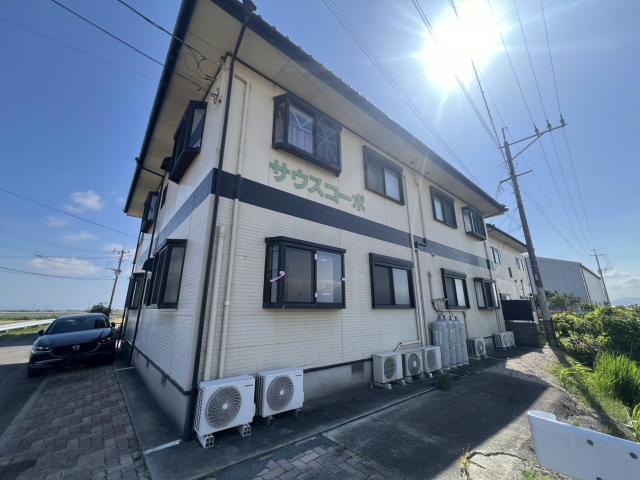 サウスコーポ西与賀(2LDK/1階)