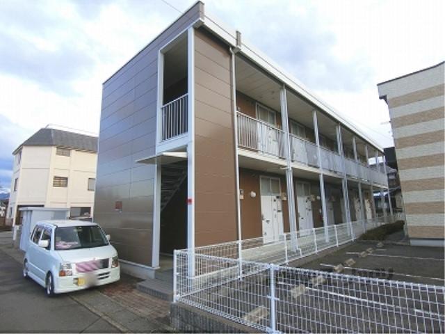 レオパレス八日市