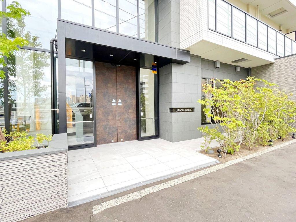 ブランズ札幌南7条