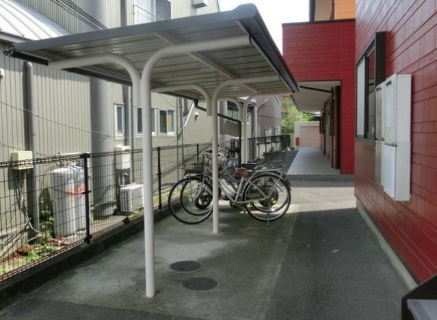 フォブール川津 D棟