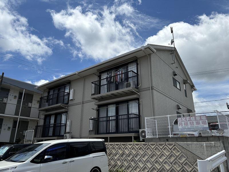 セジュール吉野A棟
