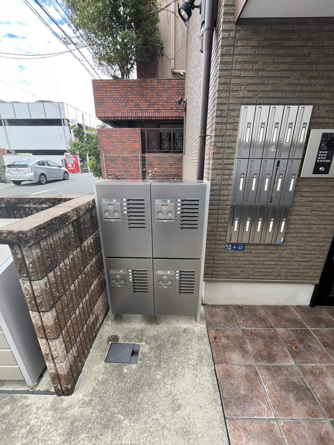 アッシュメゾン天王寺