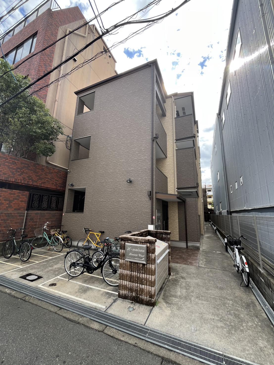 アッシュメゾン天王寺