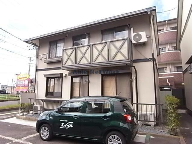 パークハイツアサイ
